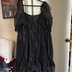 NWT Selkie The French Puff Dress